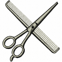 Professions Embroidery Design 1